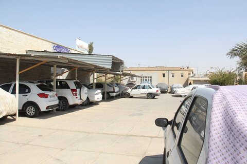 گزارش تصویری| هشتمین روز خادمی مجموعه بهزیستی ایلام از زائران حسینی