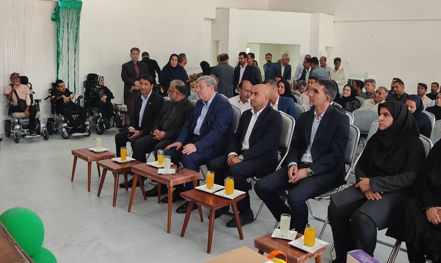  با هم ببینیــم [] سفر رئیس سازمان بهزیستی کشور به استان لرستان