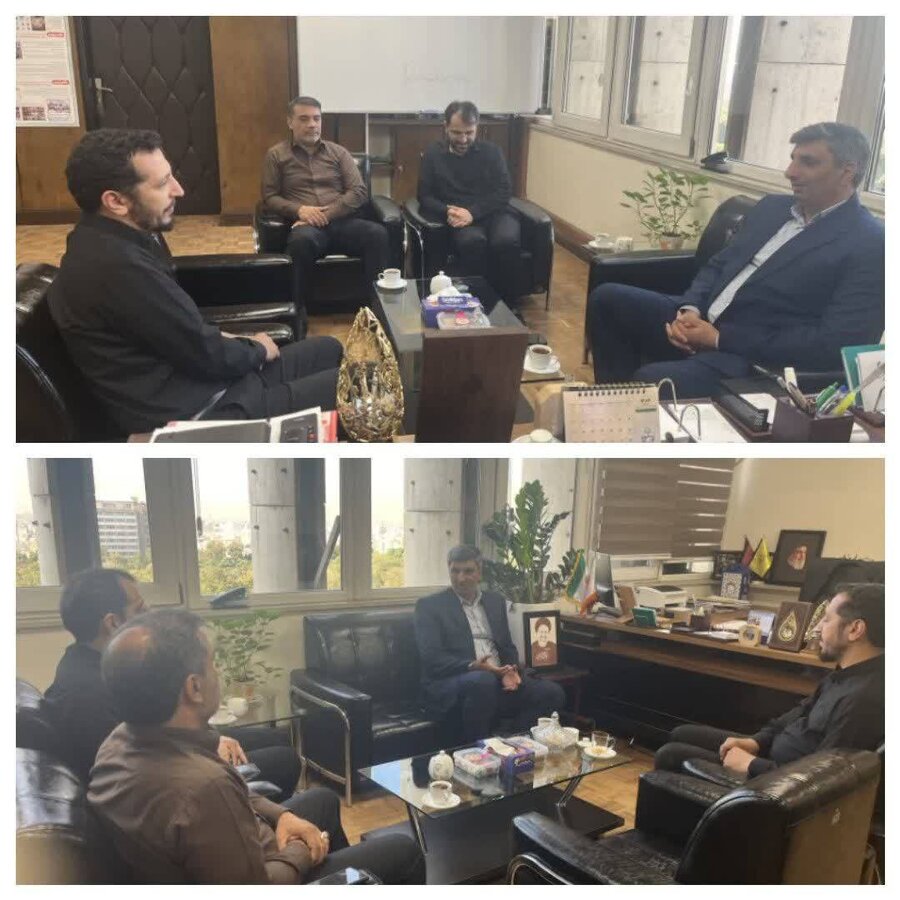 با هدف توسعه طرح «داوطلبان خدمت به جامعه هدف»، جلسه‌ای با حضور مسئولان کشوری و استانی بهزیستی در سازمان بهزیستی کشور  برگزار شد 