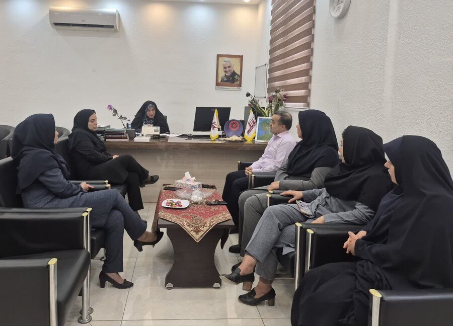 شهرستان بوشهر| برنامه‌های متنوع بهزیستی شهرستان بوشهر در هفته دولت با محوریت توانمندسازی و تکریم خانواده شهدا