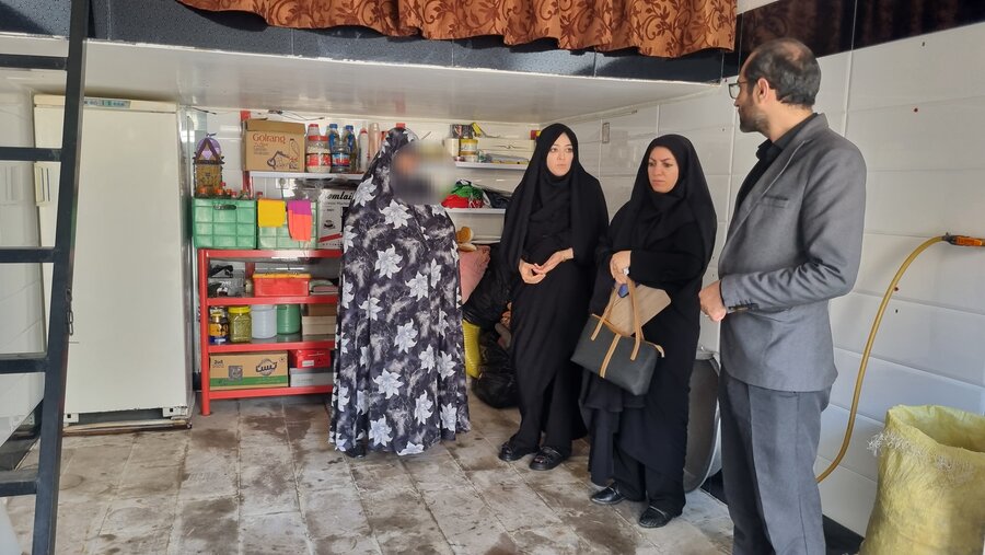 رئیس بهزیستی چالدران: توانمندسازی زنان سرپرست خانوار با رویکرد اشتغال‌زایی میدانی