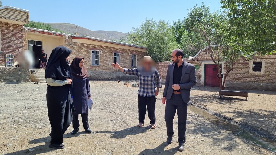 تکمیل پروژه‌های مسکن معلولین در چالدران