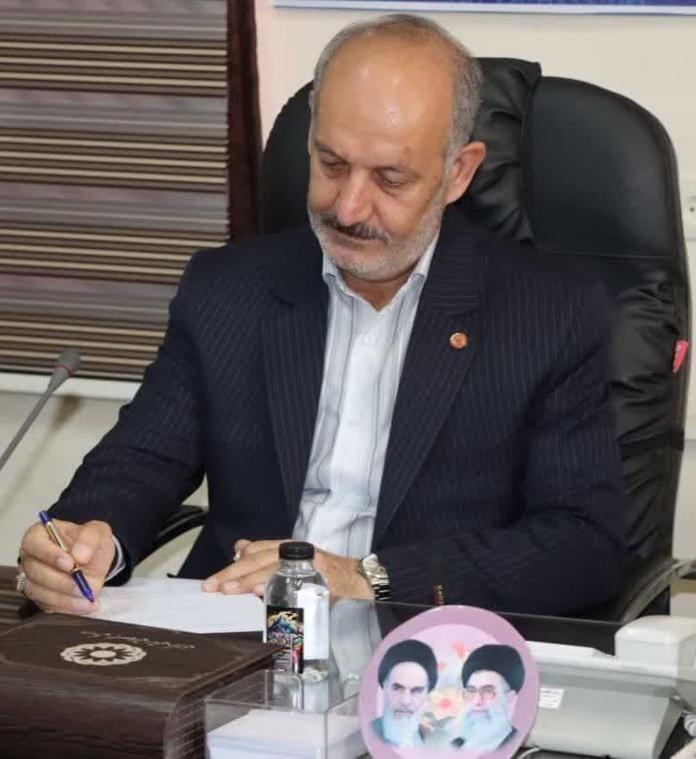 پیام اله دادی مدیر کل بهزیستی استان مرکزی به مناسبت ۱۷ مرداد ماه روز بزرگداشت مقام خبرنگار 