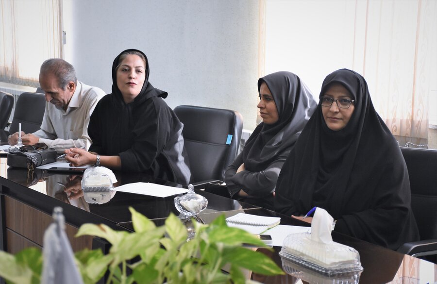 چهارمین کمیته تخصصی فرزندخواندگی