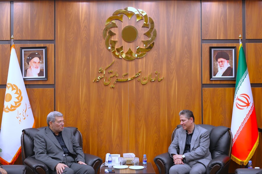 Expansion of Cooperation between SWO and Iran Chamber of Commerce in the Field of Social Responsibility