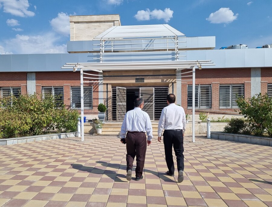 بازدید مدیرکل