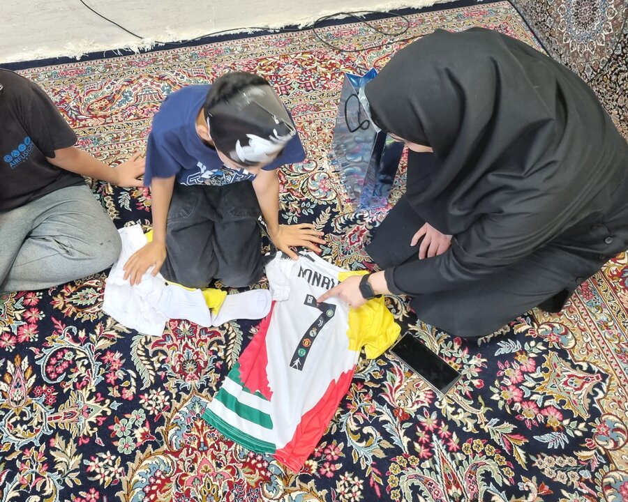 بازدید مدیرکل