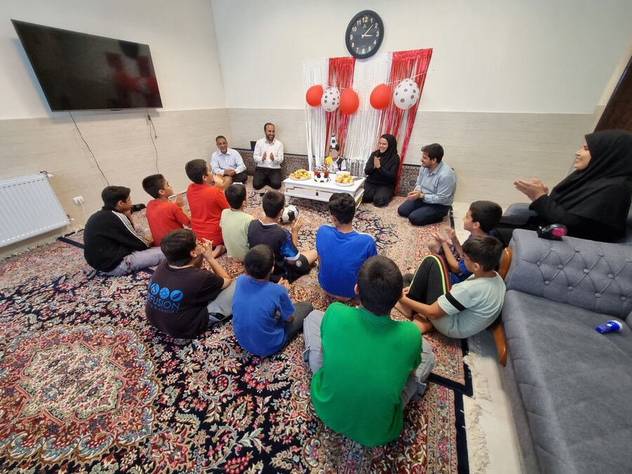 بازدید مدیرکل