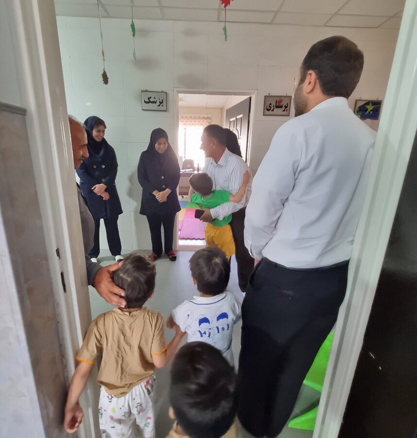 بازدید مدیرکل