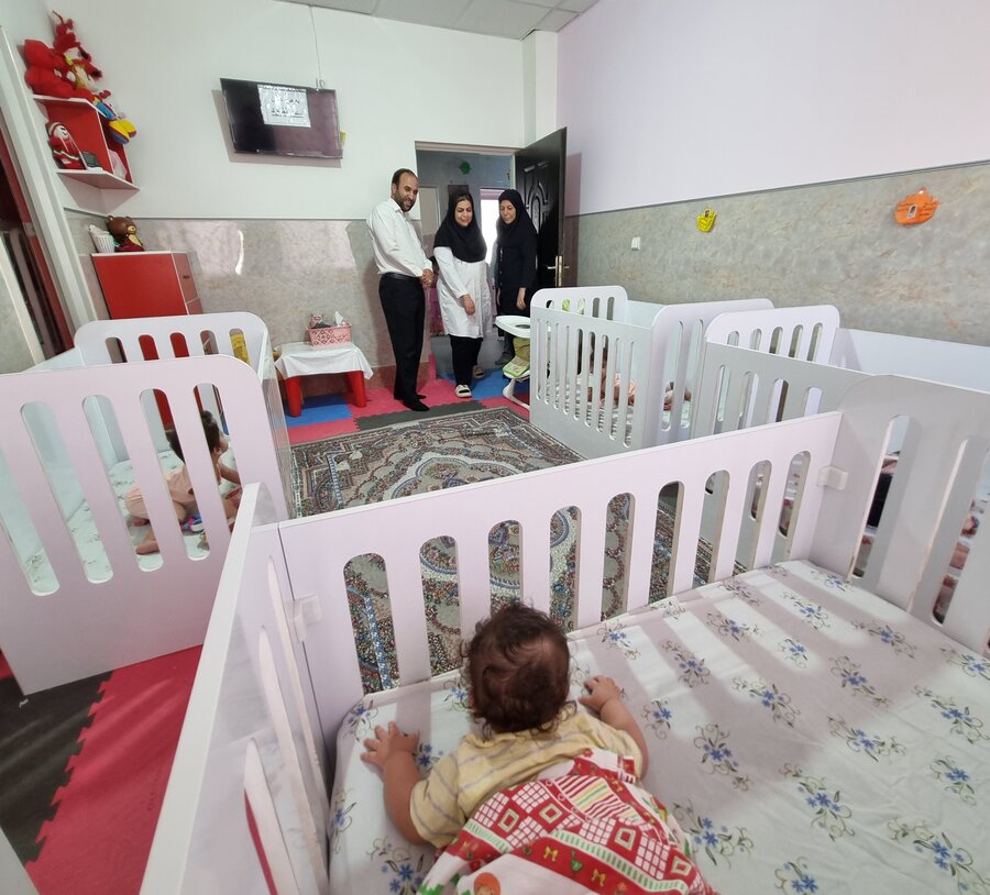 بازدید مدیرکل