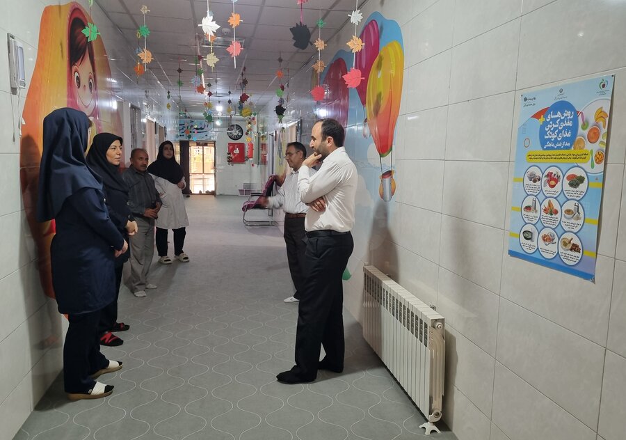 بازدید مدیرکل