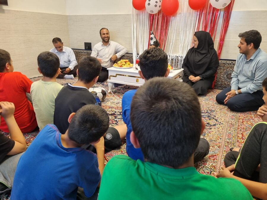 بازدید مدیرکل