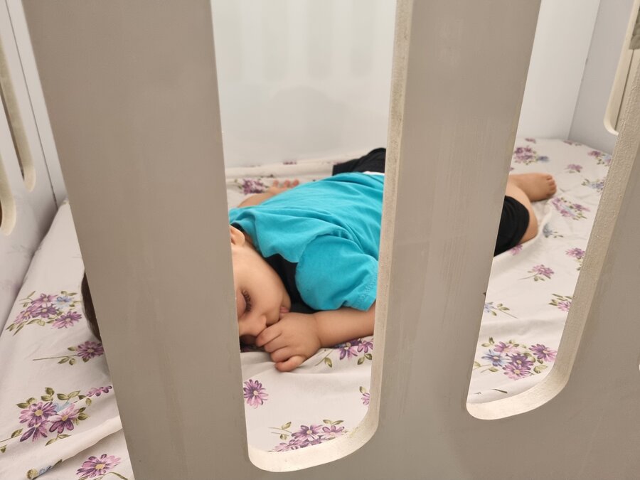 یک روزِ عادی در بهزیستی استان کرمانشاه