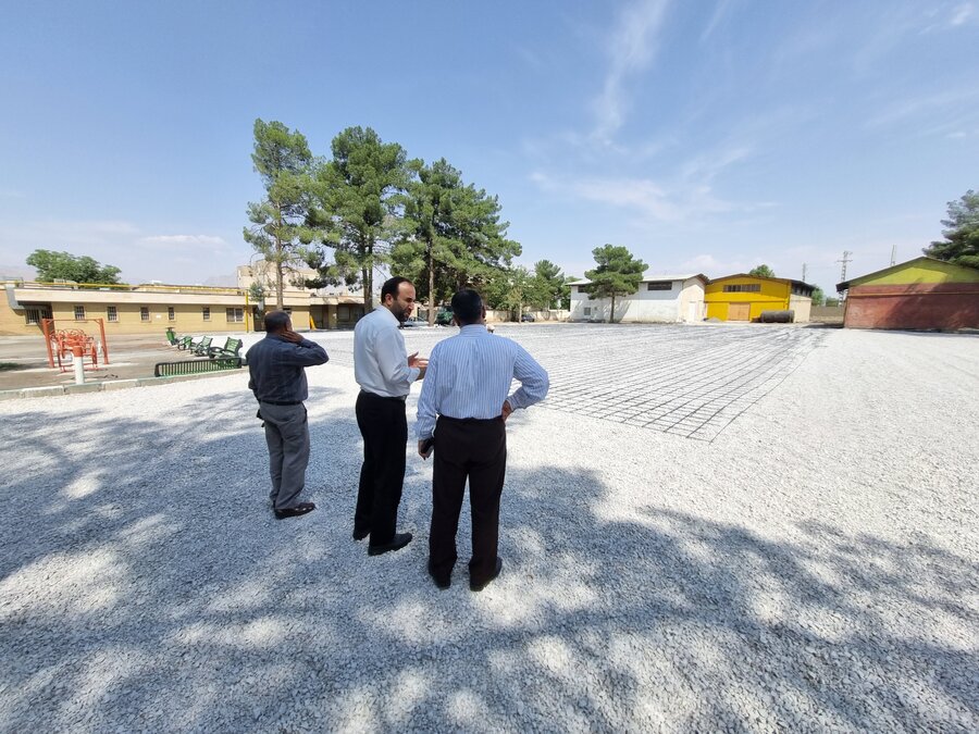 بازدید مدیرکل