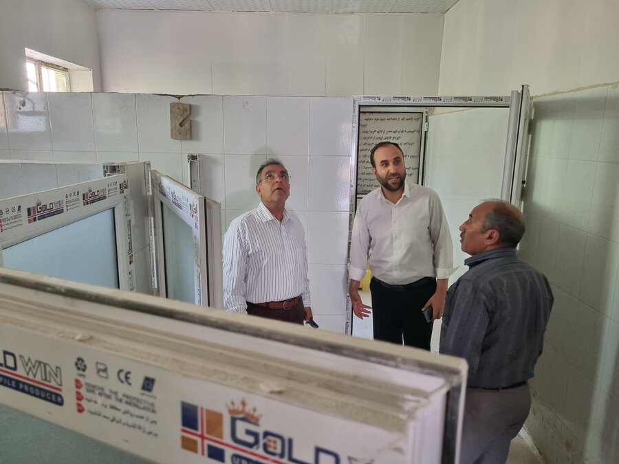 بازدید مدیرکل