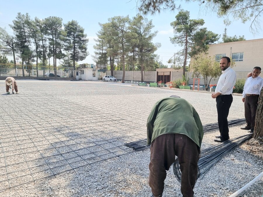 بازدید مدیرکل