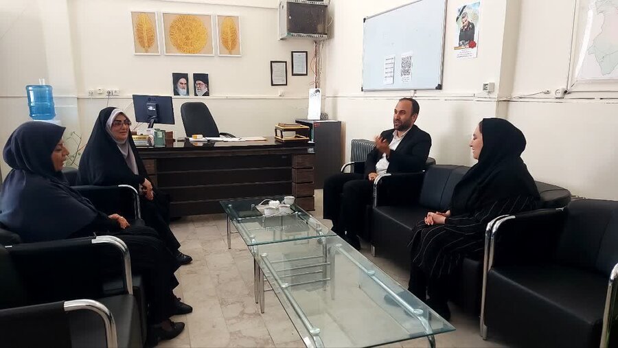 بازدید مدیرکل