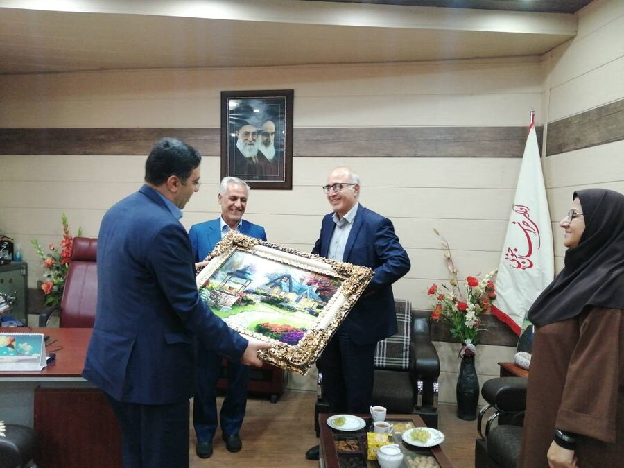 خراسان جنوبی دیدار رسانه