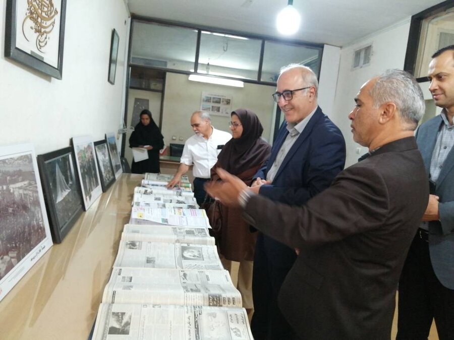 خراسان جنوبی دیدار رسانه