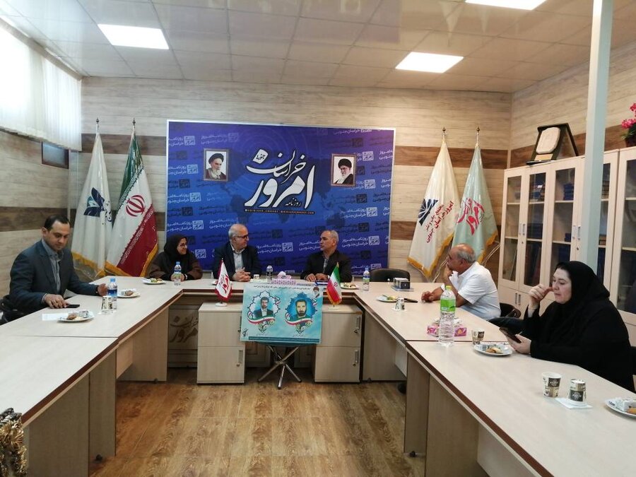 خراسان جنوبی دیدار رسانه