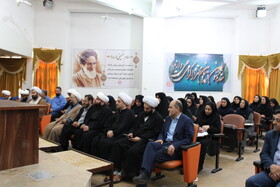 نشست آموزشی توانمندسازی ویژه ائمه جماعات و رابطین فرهنگی بهزیستی گیلان برگزار شد