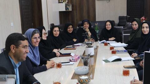 گزارش تصویری از سفر دکتر حسینی به خراسان شمالی و بازدید از مراکز اورژانس اجتماعی و ماده 16 در استان