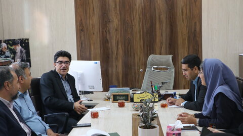 گزارش تصویری از سفر دکتر حسینی به خراسان شمالی و بازدید از مراکز اورژانس اجتماعی و ماده 16 در استان