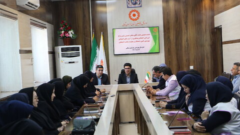 گزارش تصویری از سفر دکتر حسینی به خراسان شمالی و بازدید از مراکز اورژانس اجتماعی و ماده 16 در استان