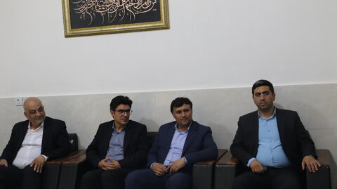 گزارش تصویری از سفر دکتر حسینی به خراسان شمالی و بازدید از مراکز اورژانس اجتماعی و ماده 16 در استان