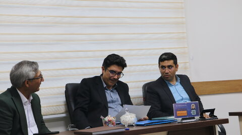 گزارش تصویری از سفر دکتر حسینی به خراسان شمالی و بازدید از مراکز اورژانس اجتماعی و ماده 16 در استان