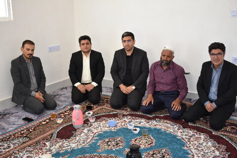 گزارش تصویری از سفر دکتر حسینی به خراسان شمالی و بازدید از مراکز اورژانس اجتماعی و ماده 16 در استان