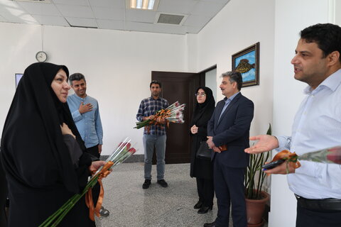 بهزیستی مازندران