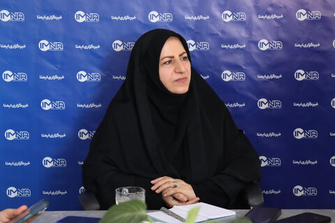 گزارش تصویری| تجلیل از خبرنگاران و فعالین مجازی خبرگزاری ایمنا