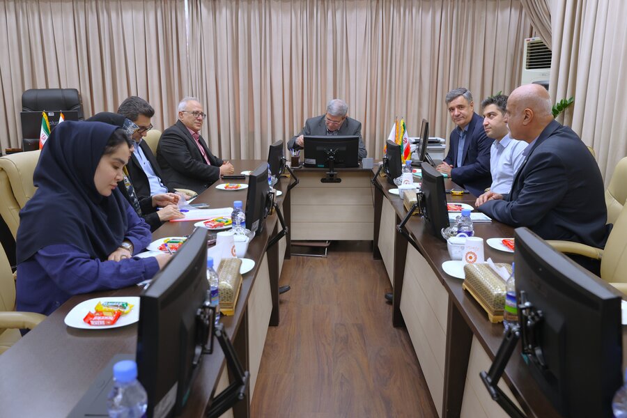 Physiotherapy Association Expresses Readiness to Cooperate in Welfare Organization Projects