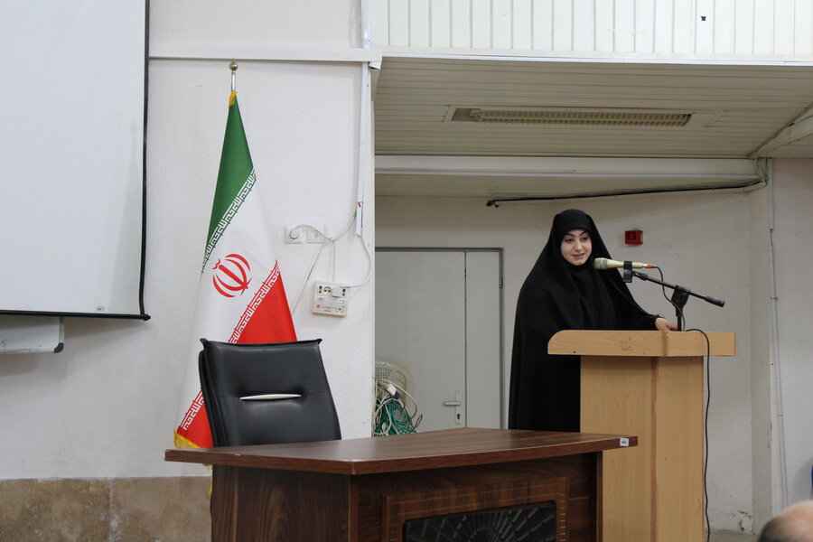 نشست آموزشی توانمندسازی ویژه ائمه جماعات و رابطین فرهنگی