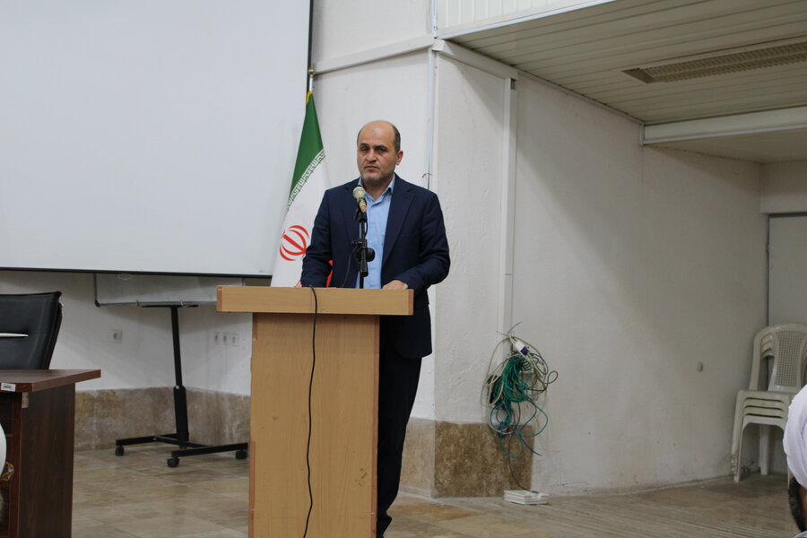 نشست آموزشی توانمندسازی ویژه ائمه جماعات و رابطین فرهنگی