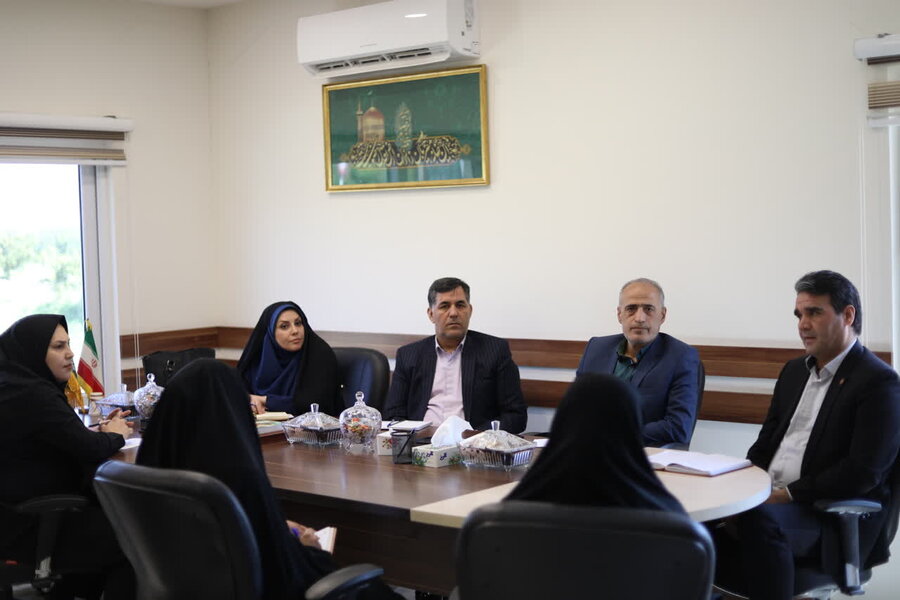 توانمندسازی اقتصادی زنان سرپرست خانوار در اولویت برنامه مشترک بهزیستی و بنیاد کرامت