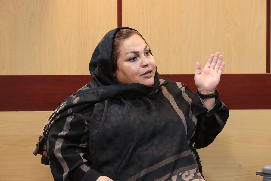 بازدید رئیس سازمان بهزیستی کشور از مرکز ضایعه نخاعی طرشت