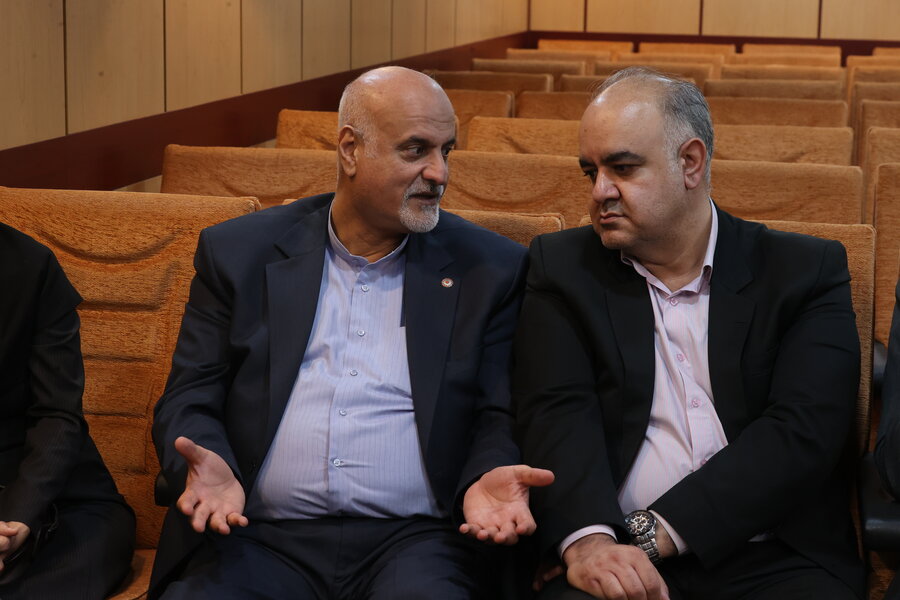 بازدید رئیس سازمان بهزیستی کشور از مرکز ضایعه نخاعی طرشت