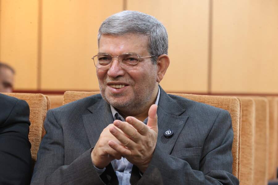 بازدید رئیس سازمان بهزیستی کشور از مرکز ضایعه نخاعی طرشت