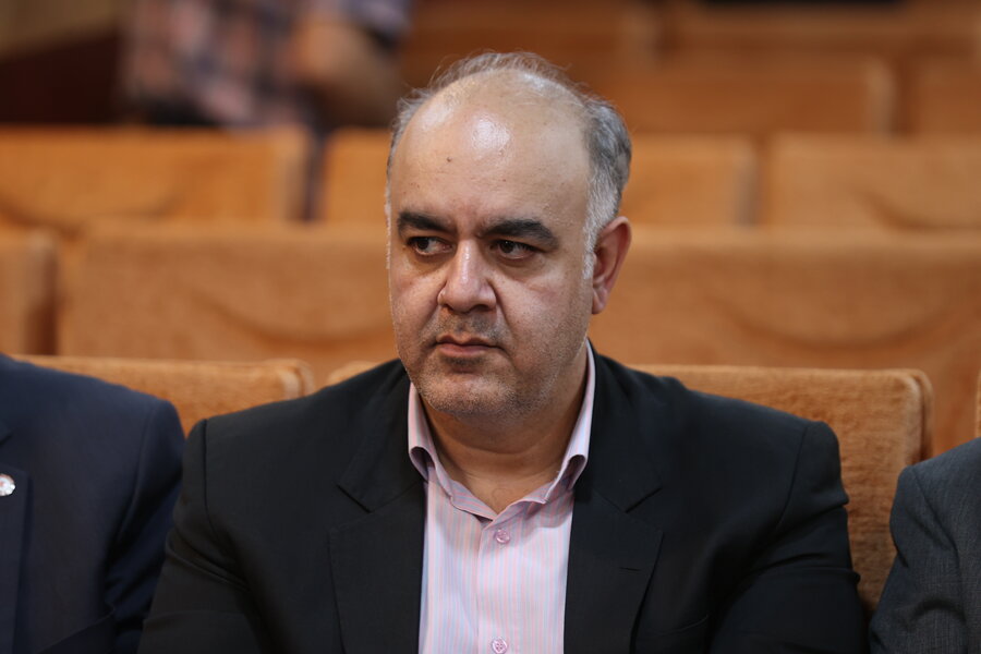 بازدید رئیس سازمان بهزیستی کشور از مرکز ضایعه نخاعی طرشت