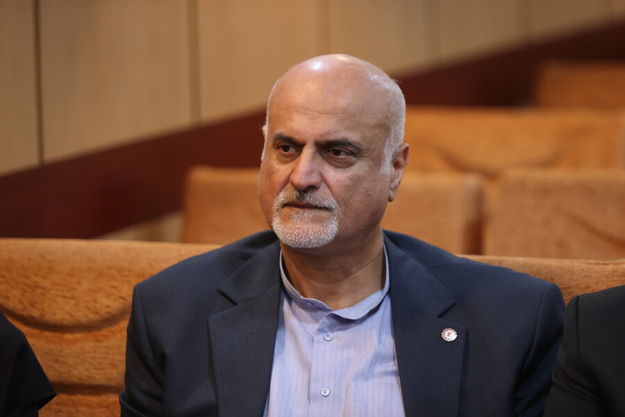 بازدید رئیس سازمان بهزیستی کشور از مرکز ضایعه نخاعی طرشت