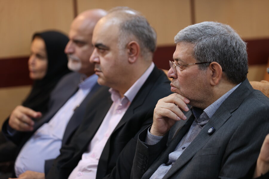 بازدید رئیس سازمان بهزیستی کشور از مرکز ضایعه نخاعی طرشت