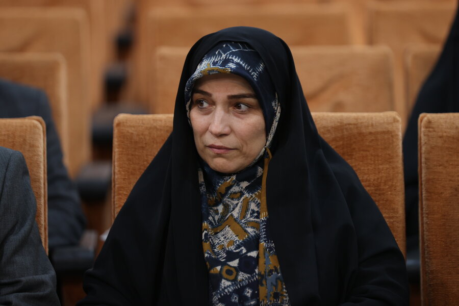 بازدید رئیس سازمان بهزیستی کشور از مرکز ضایعه نخاعی طرشت