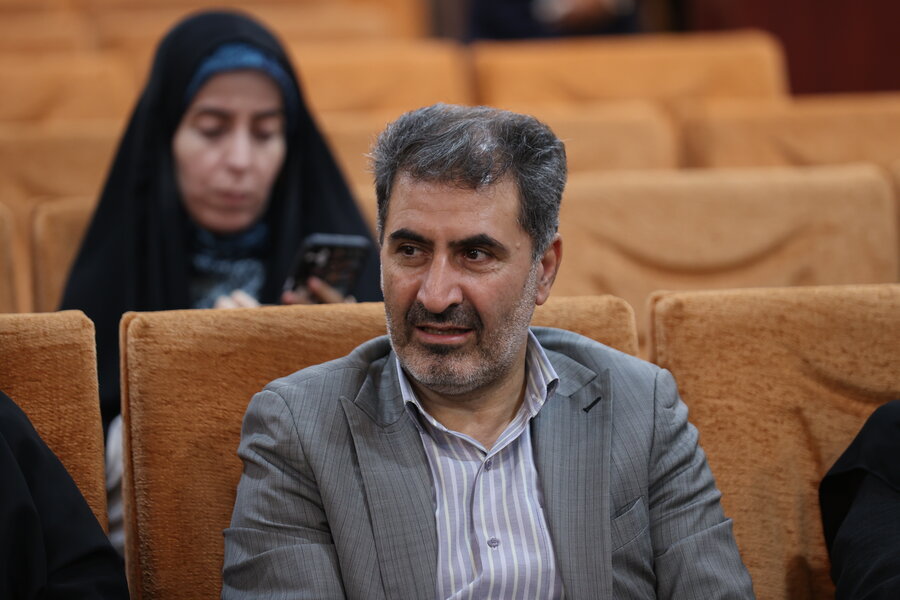 بازدید رئیس سازمان بهزیستی کشور از مرکز ضایعه نخاعی طرشت