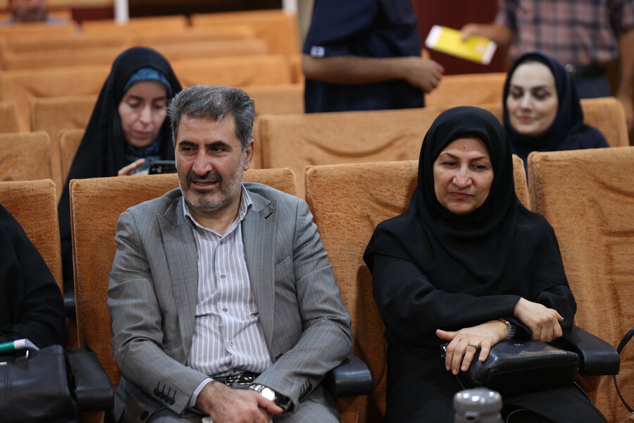 بازدید رئیس سازمان بهزیستی کشور از مرکز ضایعه نخاعی طرشت