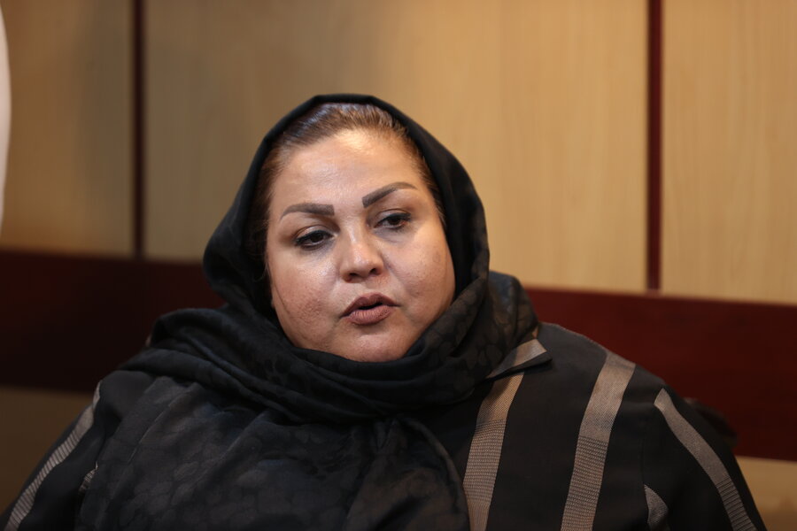 بازدید رئیس سازمان بهزیستی کشور از مرکز ضایعه نخاعی طرشت