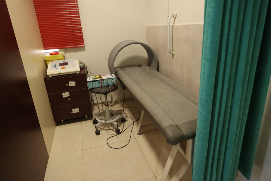 بازدید رئیس سازمان بهزیستی کشور از مرکز ضایعه نخاعی طرشت