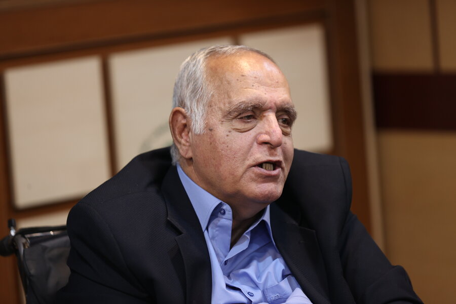 بازدید رئیس سازمان بهزیستی کشور از مرکز ضایعه نخاعی طرشت