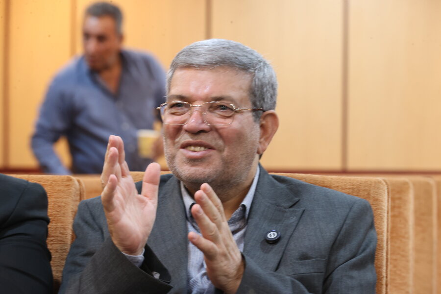 بازدید رئیس سازمان بهزیستی کشور از مرکز ضایعه نخاعی طرشت